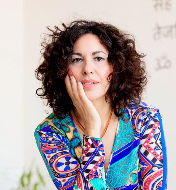 Beatriz Gómez Instructora Yoga