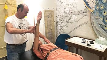 Terapia Kinesiologia