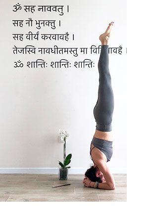 Yoga nivel avanzado