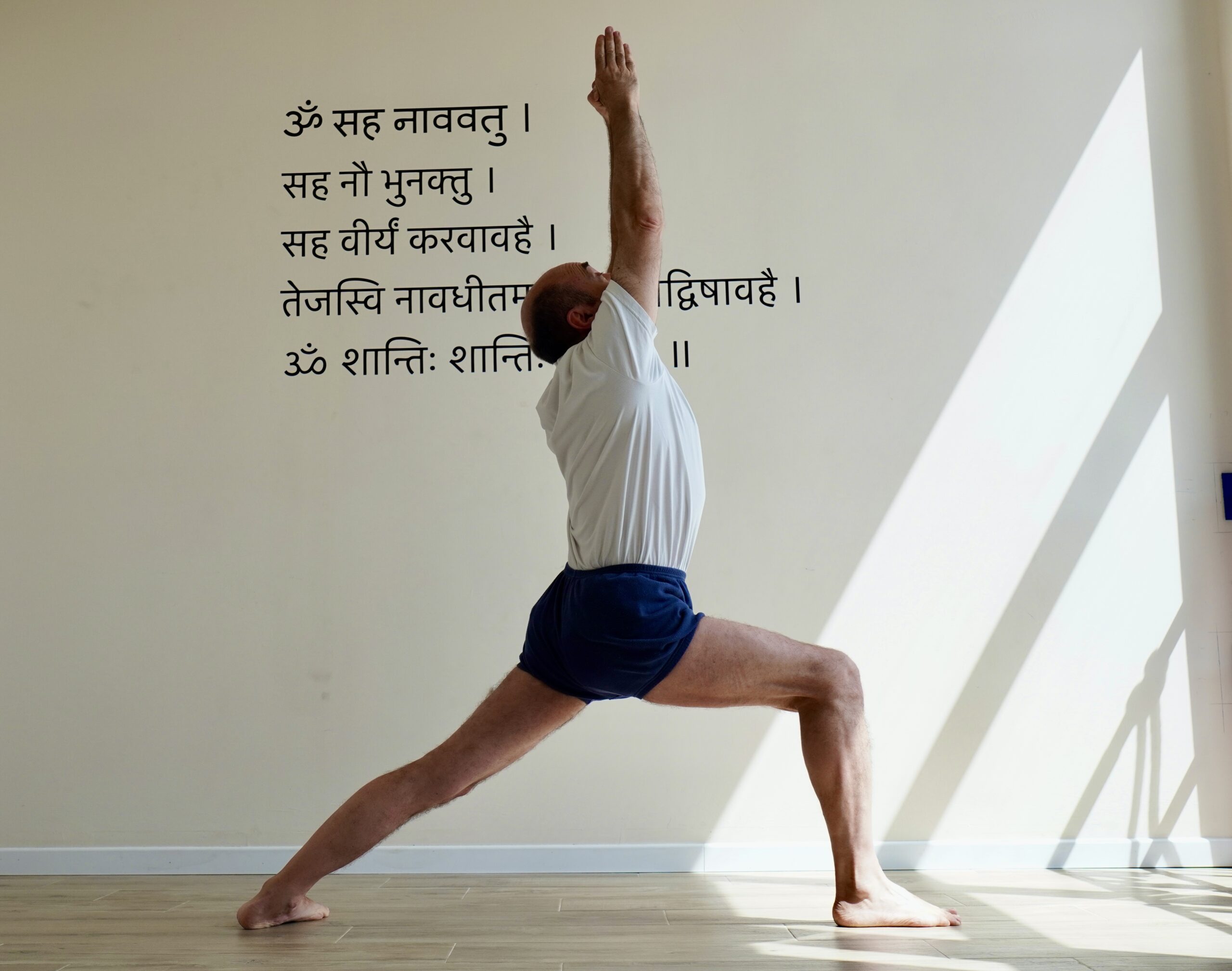 José Virabhadrasana