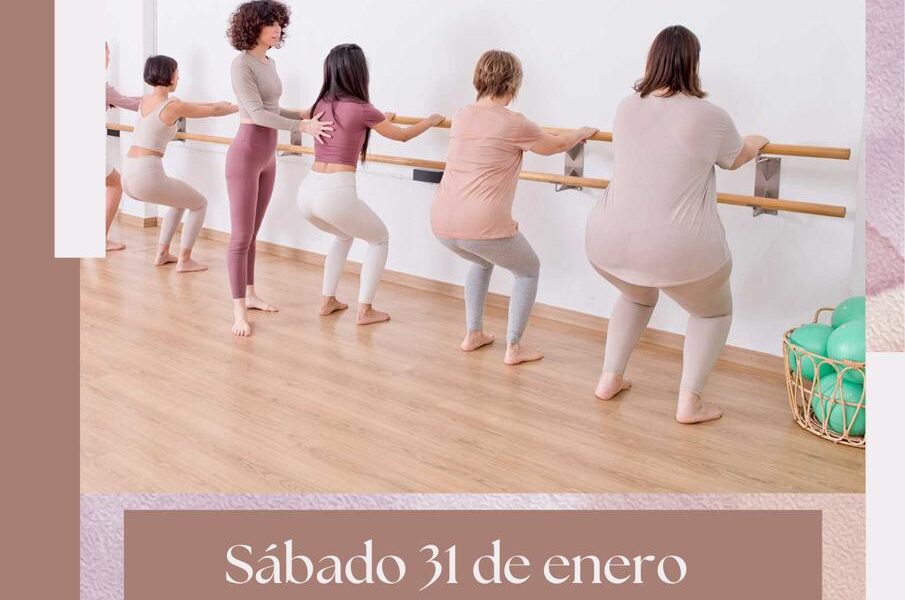 Taller de Barre-Strength