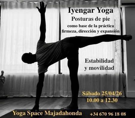 Taller de Yoga Iyengar